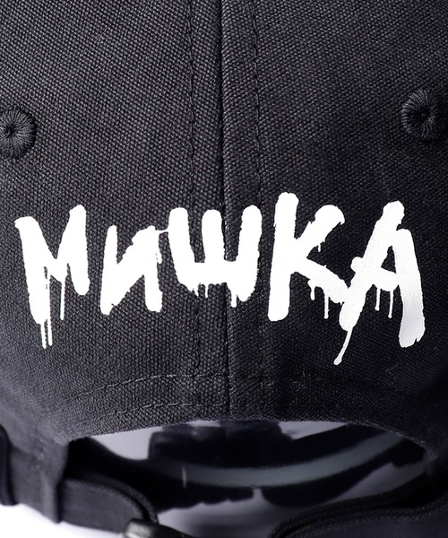MISHKA（ミシカ）の「【MISHKA】ロールキャップ フィッシャーマンキャップ（キャップ・メンズ・ブラック/レッド/カーキ・FREE）」の20枚目の写真