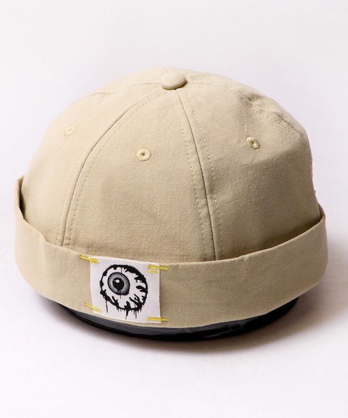 MISHKA（ミシカ）の「【MISHKA】ロールキャップ フィッシャーマンキャップ（キャップ・メンズ・ブラック/レッド/カーキ・FREE）」の21枚目の写真