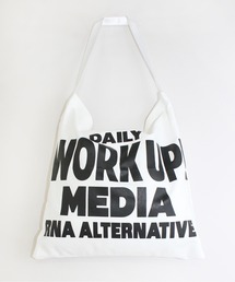 E4793 WORK UPニュースペーパーBAG