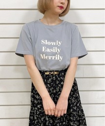 アソートプリントTシャツ【ZOZOTOWN限定アイテム】