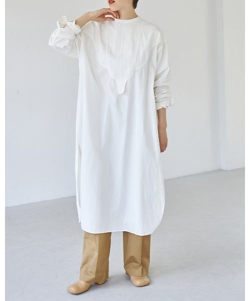 TODAYFUL(トゥデイフル)の「タックツイルトラウザース(その他パンツ・レディース・ブラック/ベージュ/モスグリーン・36inch/38inch)」の17枚目の写真