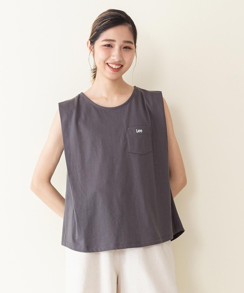 新品【DIESEL】T Lifty D ノースリーブTシャツ ロゴ クルーネック