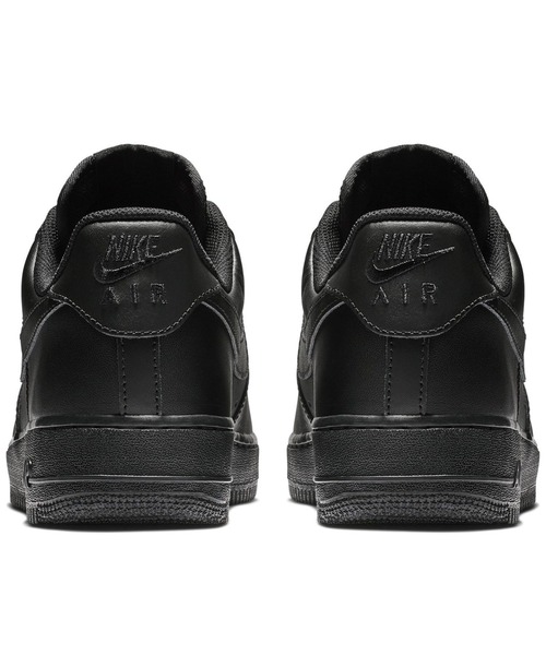 NIKE(ナイキ)の「【NIKE / ナイキ】 エアフォース1(スニーカー・メンズ・ホワイト/ブラック・26cm/26.5cm/27cm/27.5cm/28cm)」の8枚目の写真