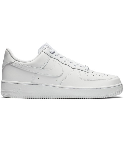 NIKE(ナイキ)の「【NIKE / ナイキ】 エアフォース1(スニーカー・メンズ・ホワイト/ブラック・26cm/26.5cm/27cm/27.5cm/28cm)」の13枚目の写真