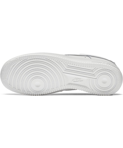 NIKE(ナイキ)の「【NIKE / ナイキ】 エアフォース1(スニーカー・メンズ・ホワイト/ブラック・26cm/26.5cm/27cm/27.5cm/28cm)」の11枚目の写真