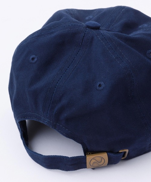 SILAS（サイラス）の「TWILL CAP SILAS AND MARIA（キャップ・メンズ・ブラック/ベージュ/ネイビー・ONE SIZE）」の7枚目の写真