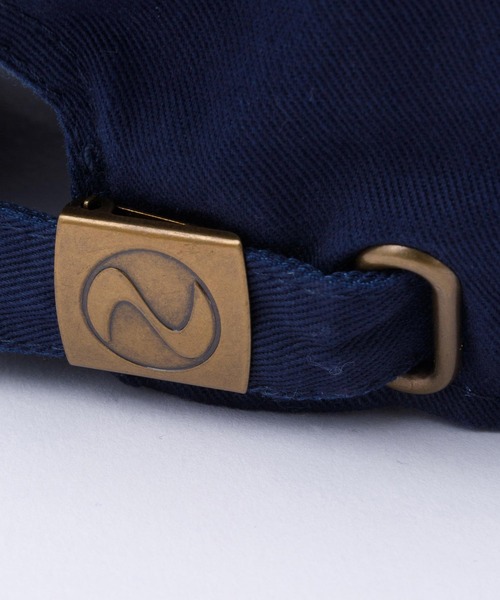 SILAS（サイラス）の「TWILL CAP SILAS AND MARIA（キャップ・メンズ・ブラック/ベージュ/ネイビー・ONE SIZE）」の10枚目の写真