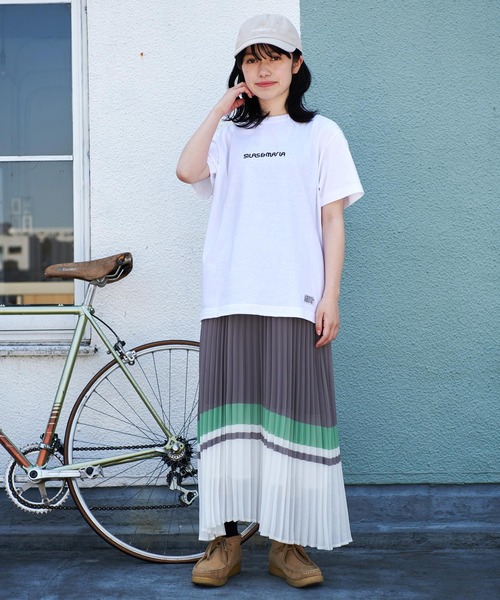 SILAS（サイラス）の「TWILL CAP SILAS AND MARIA（キャップ・メンズ・ブラック/ベージュ/ネイビー・ONE SIZE）」の13枚目の写真