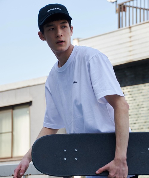 SILAS（サイラス）の「TWILL CAP SILAS AND MARIA（キャップ・メンズ・ブラック/ベージュ/ネイビー・ONE SIZE）」の14枚目の写真