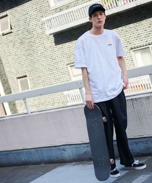 SILAS（サイラス）の「TWILL CAP SILAS AND MARIA（キャップ・メンズ・ブラック/ベージュ/ネイビー・ONE SIZE）」の15枚目の写真