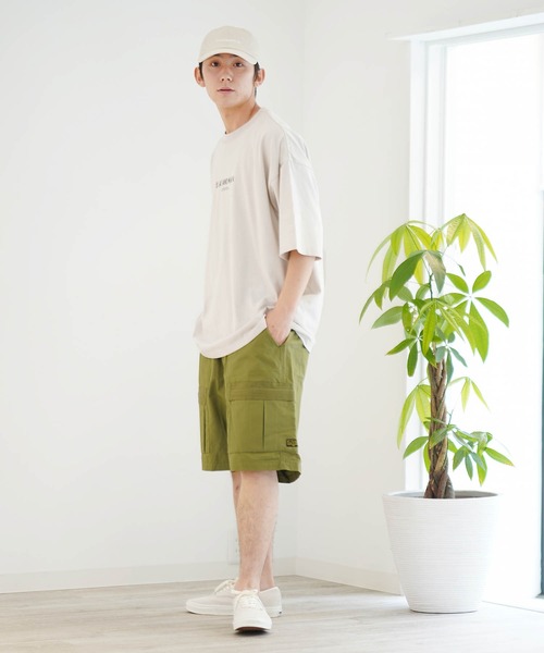 SILAS（サイラス）の「TWILL CAP SILAS AND MARIA（キャップ・メンズ・ブラック/ベージュ/ネイビー・ONE SIZE）」の19枚目の写真