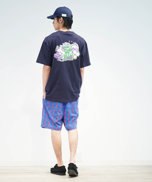 SILAS（サイラス）の「TWILL CAP SILAS AND MARIA（キャップ・メンズ・ブラック/ベージュ/ネイビー・ONE SIZE）」の21枚目の写真