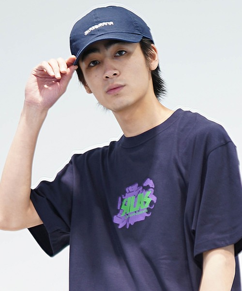 セール】TWILL CAP SILAS AND MARIA（キャップ）｜SILAS