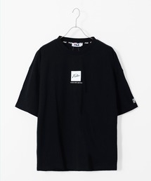 【FILA/フィラ】WEB限定 別注 ビックシルエット 綿100% 半袖 Tシャツ