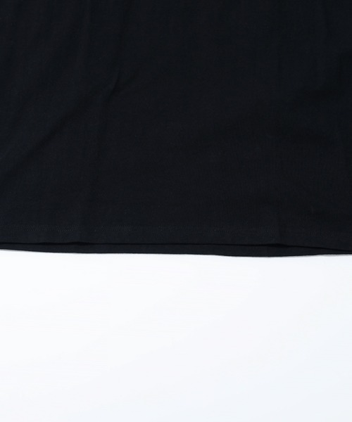 FILA（フィラ）の「【FILA/フィラ】WEB限定 別注 ビックシルエット 綿100% 半袖 Tシャツ（Tシャツ/カットソー・メンズ・ベージュ/ホワイト/ブラック/ブラック系その他2/ブラック系その他3/ブラック系その他/ホワイト系その他/ホワイト系その他2/グレー系その他/グレイッシュベージュ/ベージュ系その他/ホワイト系その他3/ダークグリーン/チャコール/ホワイト系・M/L/LL）」の17枚目の写真