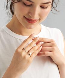 green label relaxing | FM メタル 2ホール リング(リング)