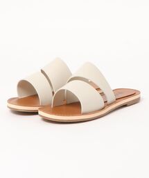 koe | 2ベルトフラットサンダル*(サンダル)