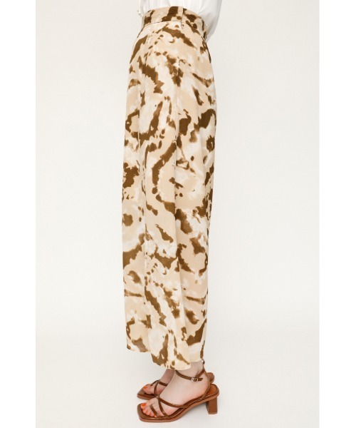 SLY（スライ）の「MARBLE DYE SHEER SK シアー スカート（スカート・レディース・ベージュ系その他/ブラック系その他2・2/1）」の11枚目の写真