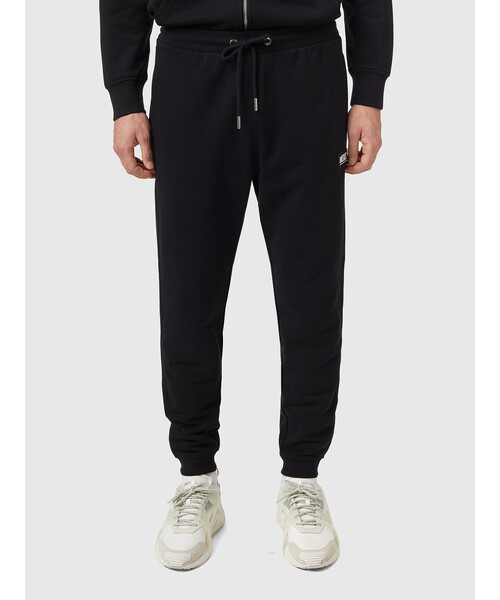 DIESEL（ディーゼル）の「メンズ スウェットパンツ ロゴパッチ（その他パンツ・メンズ・ブラック/ダークブルー/ホワイト・SMALL/MEDIUM/LARGE/X-LARGE/XX-LARGE/X-SMALL）」の7枚目の写真