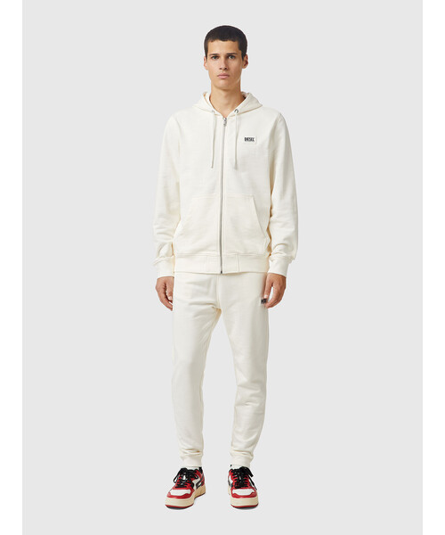 DIESEL（ディーゼル）の「メンズ スウェットパンツ ロゴパッチ（その他パンツ・メンズ・ブラック/ダークブルー/ホワイト・SMALL/MEDIUM/LARGE/X-LARGE/XX-LARGE/X-SMALL）」の14枚目の写真