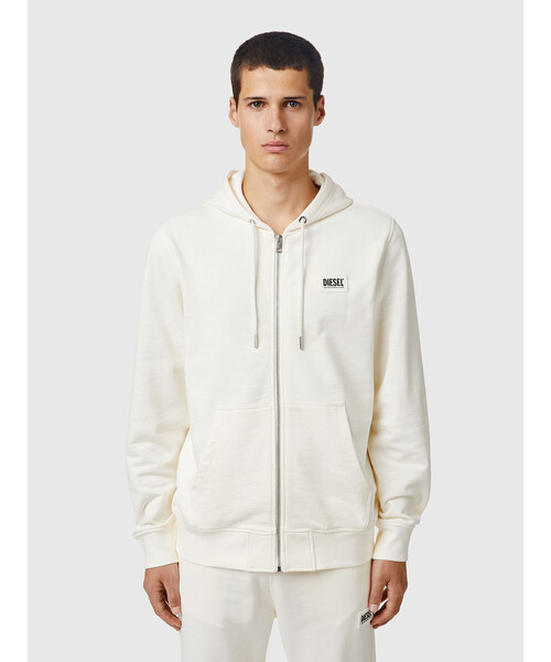 DIESEL（ディーゼル）の「メンズ スウェットパンツ ロゴパッチ（その他パンツ・メンズ・ブラック/ダークブルー/ホワイト・SMALL/MEDIUM/LARGE/X-LARGE/XX-LARGE/X-SMALL）」の16枚目の写真