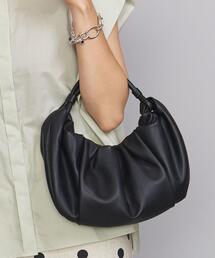 ADD CULUMN | ＜ADD CULUMN＞ギャザーショルダーバッグ(ショルダーバッグ)