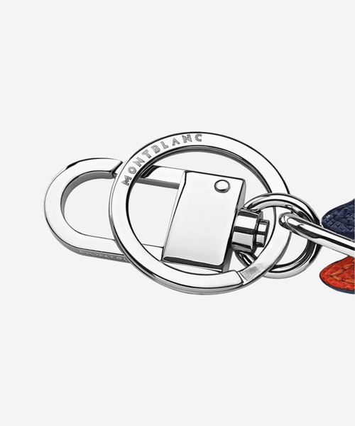 Maison Kitsune（メゾンキツネ）の「Key Fob Fox（キーホルダー）」 - WEAR