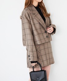 Heather�i�w�U�[�j�́u�f�C���[�Z�b�g�A�b�v�A�\�[�g�V���[�g�W���P�b�g�@215250�i�e�[���[�h�W���P�b�g�j�v