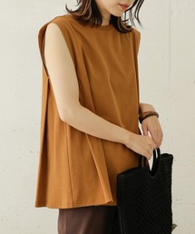 URBAN RESEARCH DOORS | タックショルダーカットソー(Tシャツ/カットソー)