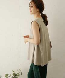 URBAN RESEARCH DOORS | タックショルダーカットソー(Tシャツ/カットソー)
