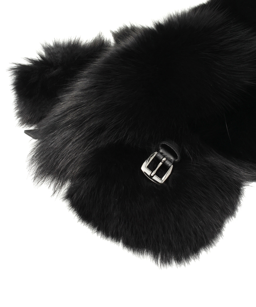 ICB（アイシービー）の「Blue Fox Tipett ティペット（マフラー）」 - WEAR 