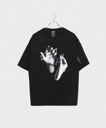 LEGENDA（レジェンダ）の「DEALING T-shirt ＊（Tシャツ/カットソー