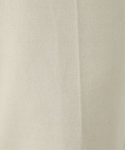 RAY CASSIN（レイカズン）の「ポンチスウェードリラックスセミフレアパンツ（スラックス・レディース・カーキ/モカ/キナリ・SMALL/MEDIUM）」の20枚目の写真