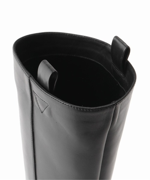 IENA（イエナ）の「【FABIO RUSCONI/ファビオルスコーニ】ロングブーツ◆（ブーツ・レディース・ブラック・37/36/39/38）」の8枚目の写真