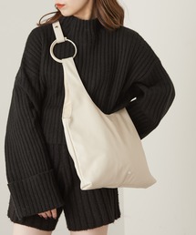 Chico | 【新色追加】3wayリングショッパーバック(ハンドバッグ)