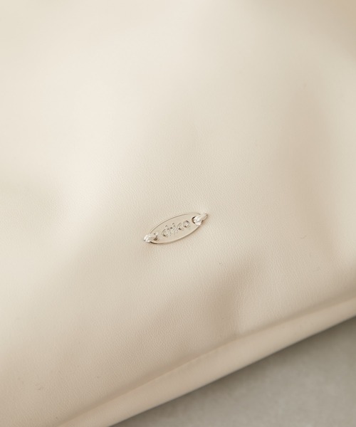 Chico（チコ）の「【新色追加】3wayリングショッパーバック（ハンドバッグ・レディース・アイボリー/ブラック/カーキ/ベージュ/ブラウン系その他2・FREE）」の13枚目の写真