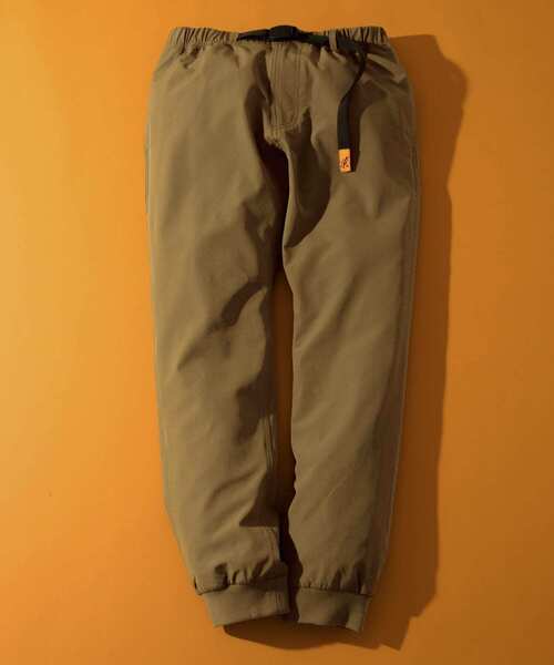 Gramicci(グラミチ)の「『別注』GRAMICCI グラミチ 4WAYストレッチジョガーパンツ(その他パンツ・メンズ・チャコールグレー/オリーブ/ブラック/ベージュ系その他・LARGE/MEDIUM/SMALL)」の4枚目の写真