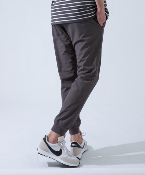 Gramicci(グラミチ)の「『別注』GRAMICCI グラミチ 4WAYストレッチジョガーパンツ(その他パンツ・メンズ・チャコールグレー/オリーブ/ブラック/ベージュ系その他・LARGE/MEDIUM/SMALL)」の12枚目の写真