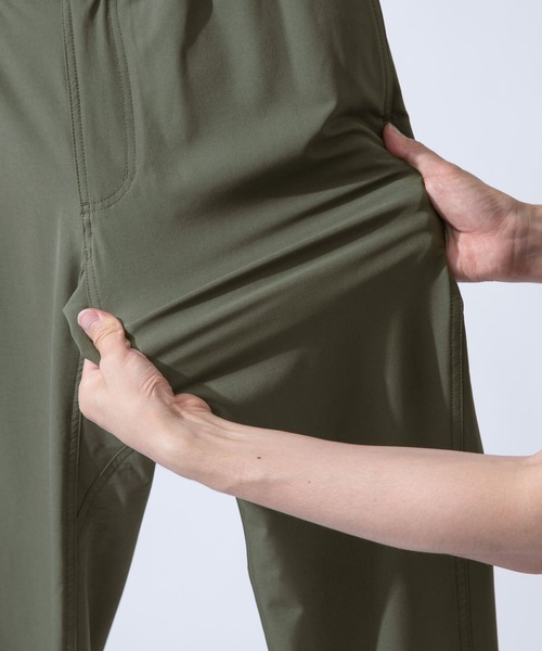 Gramicci(グラミチ)の「『別注』GRAMICCI グラミチ 4WAYストレッチジョガーパンツ(その他パンツ・メンズ・チャコールグレー/オリーブ/ブラック/ベージュ系その他・LARGE/MEDIUM/SMALL)」の17枚目の写真