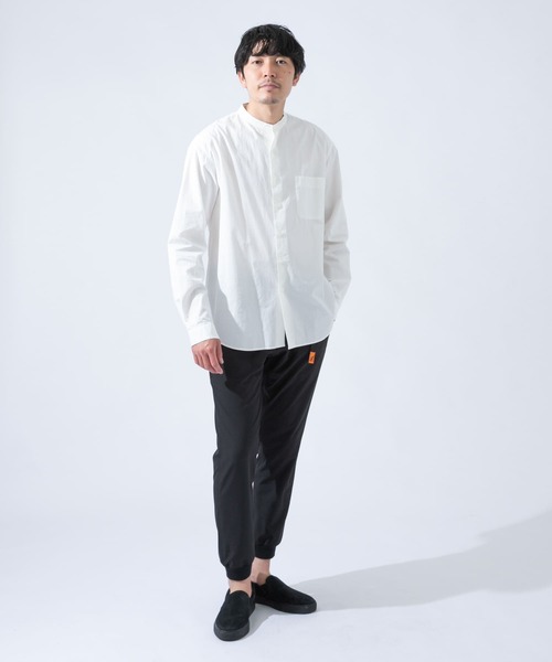 Gramicci(グラミチ)の「『別注』GRAMICCI グラミチ 4WAYストレッチジョガーパンツ(その他パンツ・メンズ・チャコールグレー/オリーブ/ブラック/ベージュ系その他・LARGE/MEDIUM/SMALL)」の22枚目の写真