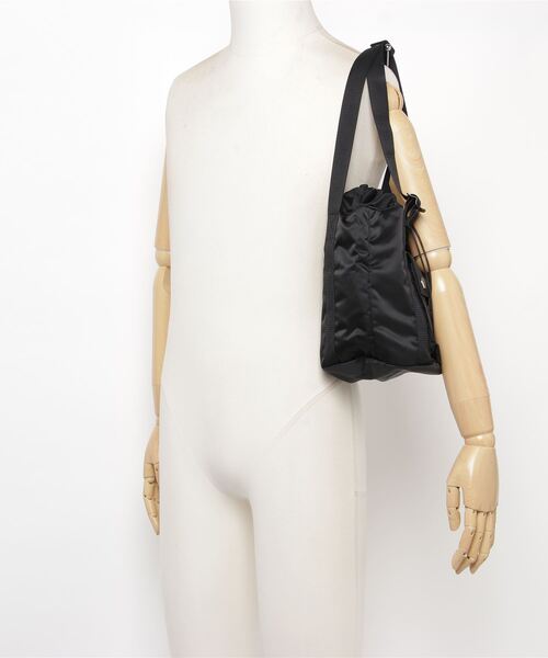 Mackintosh（マッキントッシュ）の「COLOR BLOCK MINI BUCKET TOTE