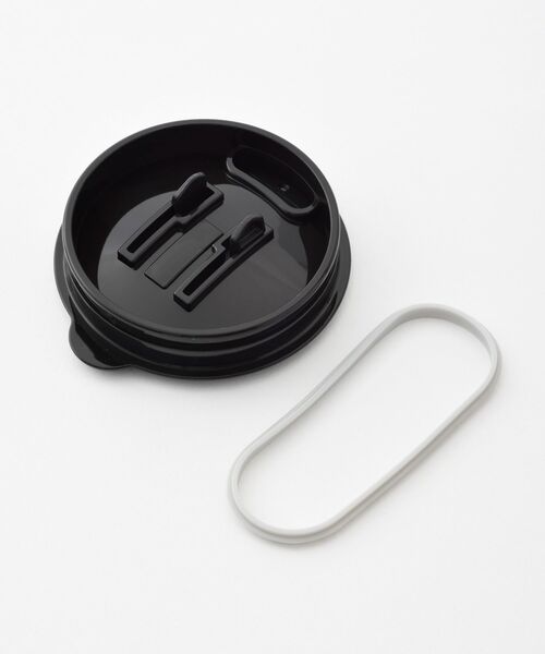BRUNO(ブルーノ)の「蓋つきステンレスマグ short(グラス/マグカップ/タンブラー・レディース・ピンク/グレー系その他/グレイッシュベージュ/グリーン/ブラウン/グレー/アイボリー・フリ-)」の12枚目の写真