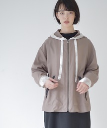 La SRIC | La SRIC / タイダイトリミングパーカ(パーカー)