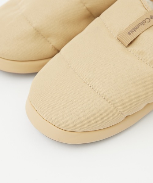 Columbia（コロンビア）の「【Columbia/コロンビア】別注テントシューズ（その他シューズ・メンズ・ブラック/アイボリー・LARGE/MEDIUM）」の7枚目の写真