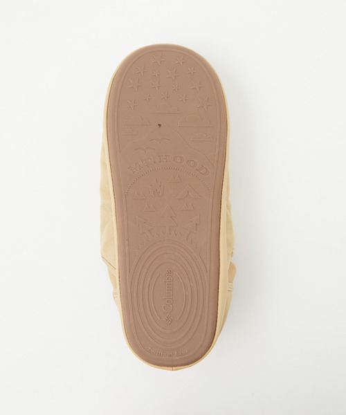 Columbia（コロンビア）の「【Columbia/コロンビア】別注テントシューズ（その他シューズ・メンズ・ブラック/アイボリー・LARGE/MEDIUM）」の8枚目の写真