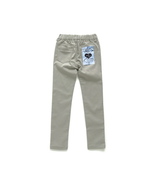 JENNI love（ジェニィラブ）の「ウルトラストレッチカラーレギパン（その他パンツ・キッズ・ブラック/ベージュ/グレー/ミント/ラベンダー・150cm/160cm/130cm/140cm）」の11枚目の写真