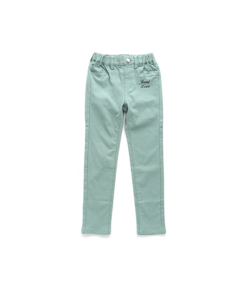 JENNI love（ジェニィラブ）の「ウルトラストレッチカラーレギパン（その他パンツ・キッズ・ブラック/ベージュ/グレー/ミント/ラベンダー・150cm/160cm/130cm/140cm）」の22枚目の写真