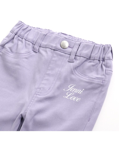 JENNI love（ジェニィラブ）の「ウルトラストレッチカラーレギパン（その他パンツ・キッズ・ブラック/ベージュ/グレー/ミント/ラベンダー・150cm/160cm/130cm/140cm）」の15枚目の写真