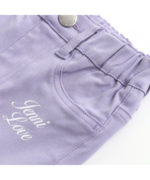 JENNI love（ジェニィラブ）の「ウルトラストレッチカラーレギパン（その他パンツ・キッズ・ブラック/ベージュ/グレー/ミント/ラベンダー・150cm/160cm/130cm/140cm）」の12枚目の写真