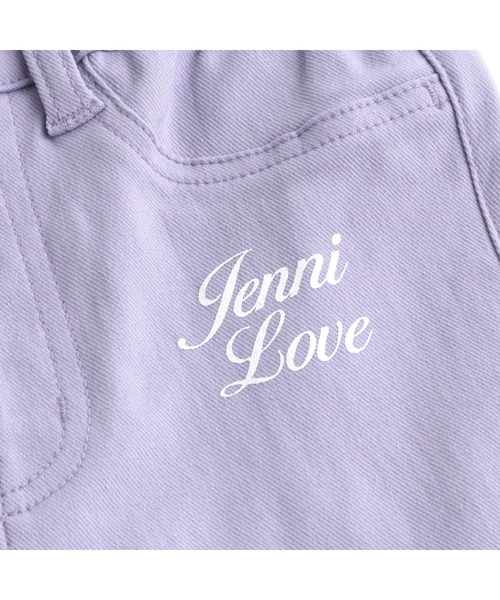 JENNI love（ジェニィラブ）の「ウルトラストレッチカラーレギパン（その他パンツ・キッズ・ブラック/ベージュ/グレー/ミント/ラベンダー・150cm/160cm/130cm/140cm）」の19枚目の写真